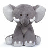 Jumbo Elephant Stuffed Animal | 4.5Lbs Weighted | 16" Tall | Ultra Soft | Elephant Plushie | Weighted Stuffed Animal