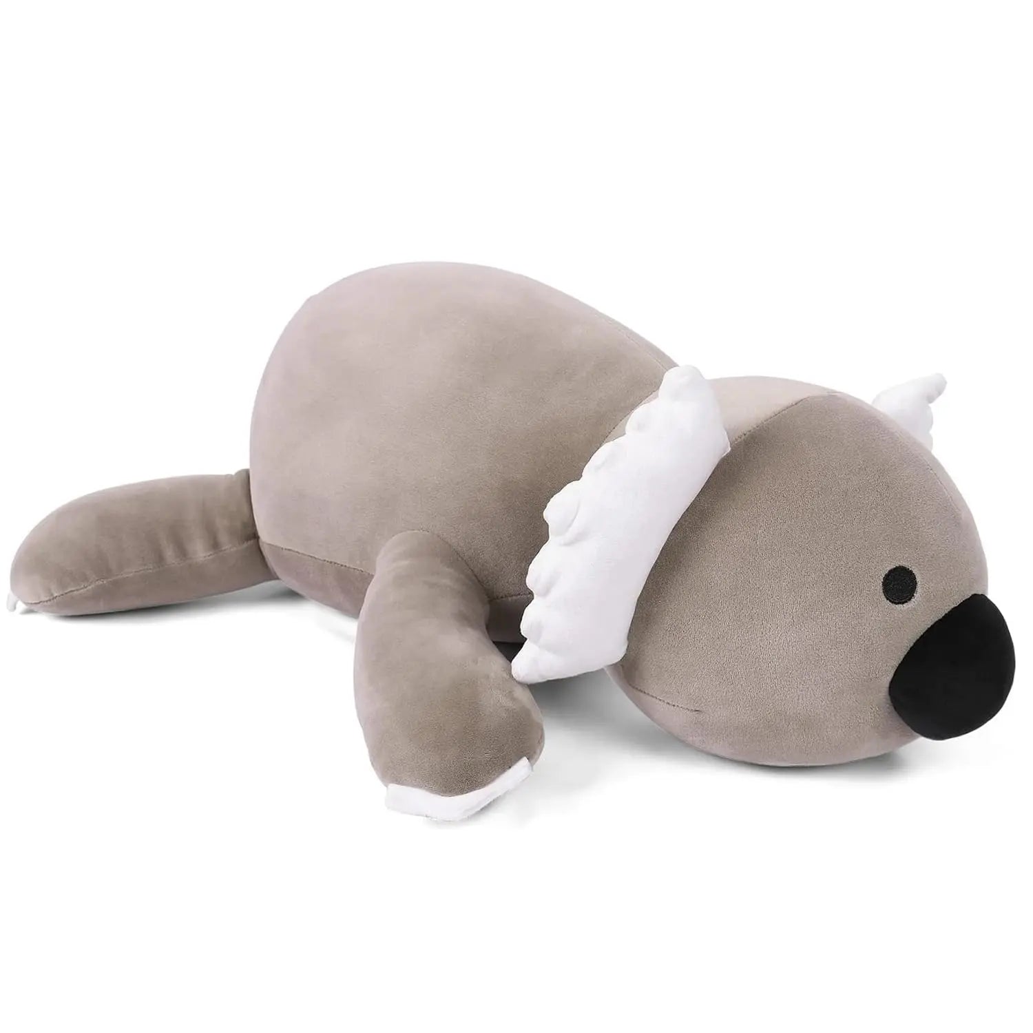 5Lb Weighted Stuffed Animals, 24In Stuffed Plush Toy Pillows Gifts for Women and Girls